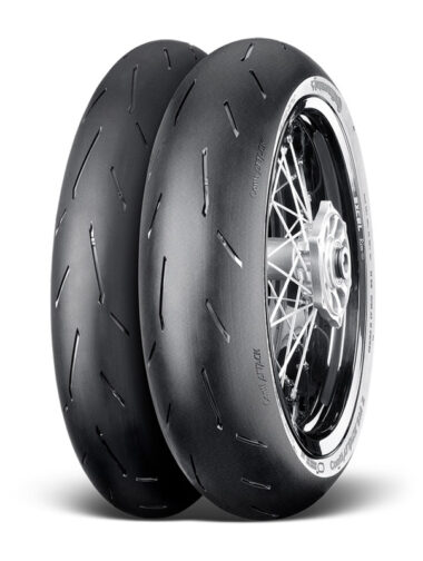 Continental Contiattack SM 2 3