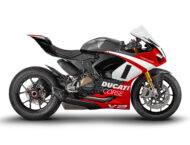 Ducati Panigale V2 Superquadro Final Edition