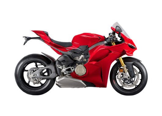 Prueba Ducati Panigale V4 S 2025, una SBK por la calle 6 Ducati Panigale V4 S