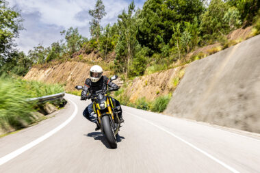 FB Mondial Piega 452 prueba opinion 17