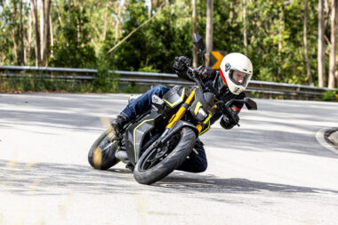 FB Mondial Piega 452 prueba opinion 9