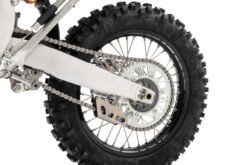 Fantic XEF450 2025 detalles2