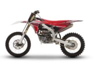 Fantic XXF450 2025 estudio5