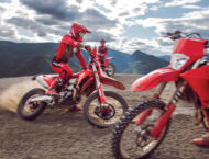 GASGAS EC enduro 2025 12