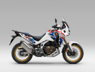 Honda Africa Twin Adventure Sports 2025