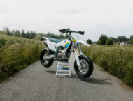 Husqvarna FS 450 2025 12 Husqvarna FS 450 2025 detalles12