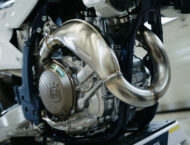 Husqvarna FS 450 2025 24 Husqvarna FS 450 2025 detalles21