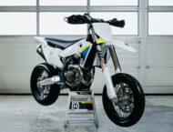 Husqvarna FS 450 2025 5 Husqvarna FS 450 2025 detalles26