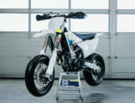 Husqvarna FS 450 2025 6 Husqvarna FS 450 2025 detalles28