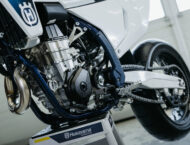 Husqvarna FS 450 2025 19 Husqvarna FS 450 2025 detalles31