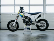 Husqvarna FS 450 2025 7 Husqvarna FS 450 2025 detalles34