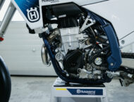 Husqvarna FS 450 2025 16 Husqvarna FS 450 2025 detalles38