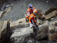KTM 300 EXC Hardenduro 2025 accion22