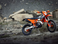 KTM 300 EXC Hardenduro 2025 estaticas1