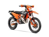 KTM 300 EXC Hardenduro 2025 estudio1