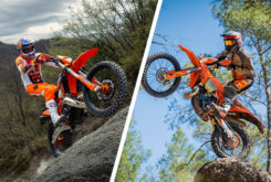 KTM enduro 2025