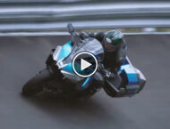 Kawasaki Ninja H2 HySe play