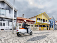 Lambretta G350 prueba opinion 11