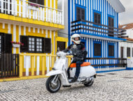 Lambretta G350 prueba opinion 13