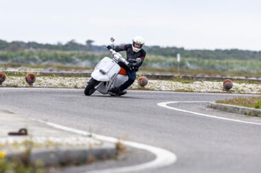 Lambretta G350 prueba opinion 16