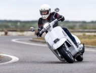 Lambretta G350 prueba opinion 20