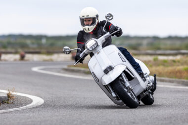 Lambretta G350 prueba opinion 20