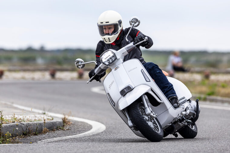 Lambretta G350 prueba opinion 21