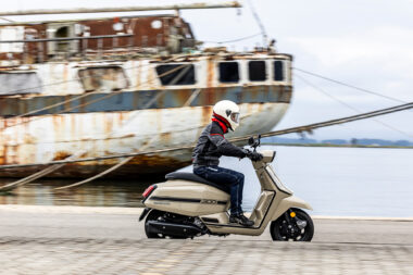 Lambretta X300 prueba opinion 9