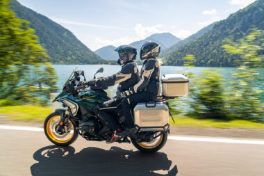 Maletas Wunderlich X CASE BMW R 1300 GS 11