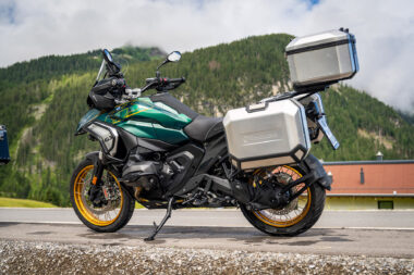 Maletas Wunderlich X CASE BMW R 1300 GS 4