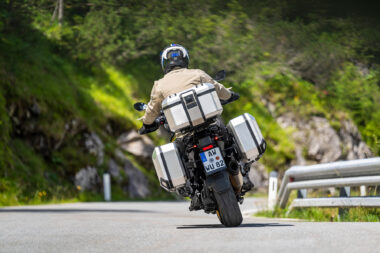 Maletas Wunderlich X CASE BMW R 1300 GS 5