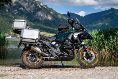 Maletas Wunderlich X CASE BMW R 1300 GS 6