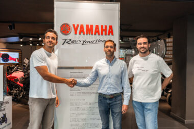 Mundimoto Yamaha YouRenting 1