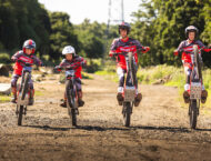 OSET Bikes: Relanzamiento de sus motos eléctricas infantiles gracias a Triumph 2 OSET TXP 2025 accion1