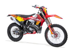 Rieju MR 300 6Days Spain 2025