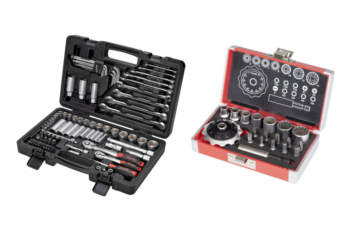 Rothewald herramientas louis moto