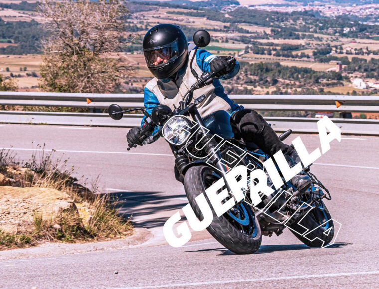 Royal-Enfield-Guerrilla-450-teaser