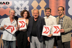 SHAD Premios Delta Bronce 2