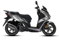 SYM Jet EVO 125 2025 estudio2