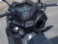 Prueba SYM Maxsym GT 2024 62 SYM MAXSYM GT 2024 detalles 1