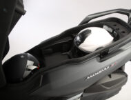 Prueba SYM Maxsym GT 2024 52 SYM MAXSYM GT 2024 detalles 11