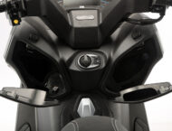 Prueba SYM Maxsym GT 2024 45 SYM MAXSYM GT 2024 detalles 18