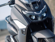 Prueba SYM Maxsym GT 2024 41 SYM MAXSYM GT 2024 detalles 22