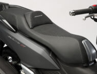 Prueba SYM Maxsym GT 2024 56 SYM MAXSYM GT 2024 detalles 7