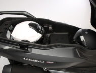 Prueba SYM Maxsym GT 2024 55 SYM MAXSYM GT 2024 detalles 8