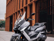 Prueba SYM Maxsym GT 2024 38 SYM MAXSYM GT 2024 estatico 2