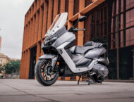 Prueba SYM Maxsym GT 2024 37 SYM MAXSYM GT 2024 estatico 3