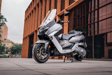 Prueba SYM Maxsym GT 2024 2 SYM MAXSYM GT 2024 estatico 3