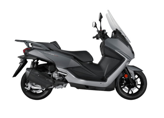 Prueba SYM Maxsym GT 2024 3 SYM Maxsym GT 400