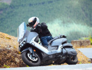 Prueba SYM Maxsym GT 2024 24 SYM Maxsym GT 2024 perueba opiniones 11